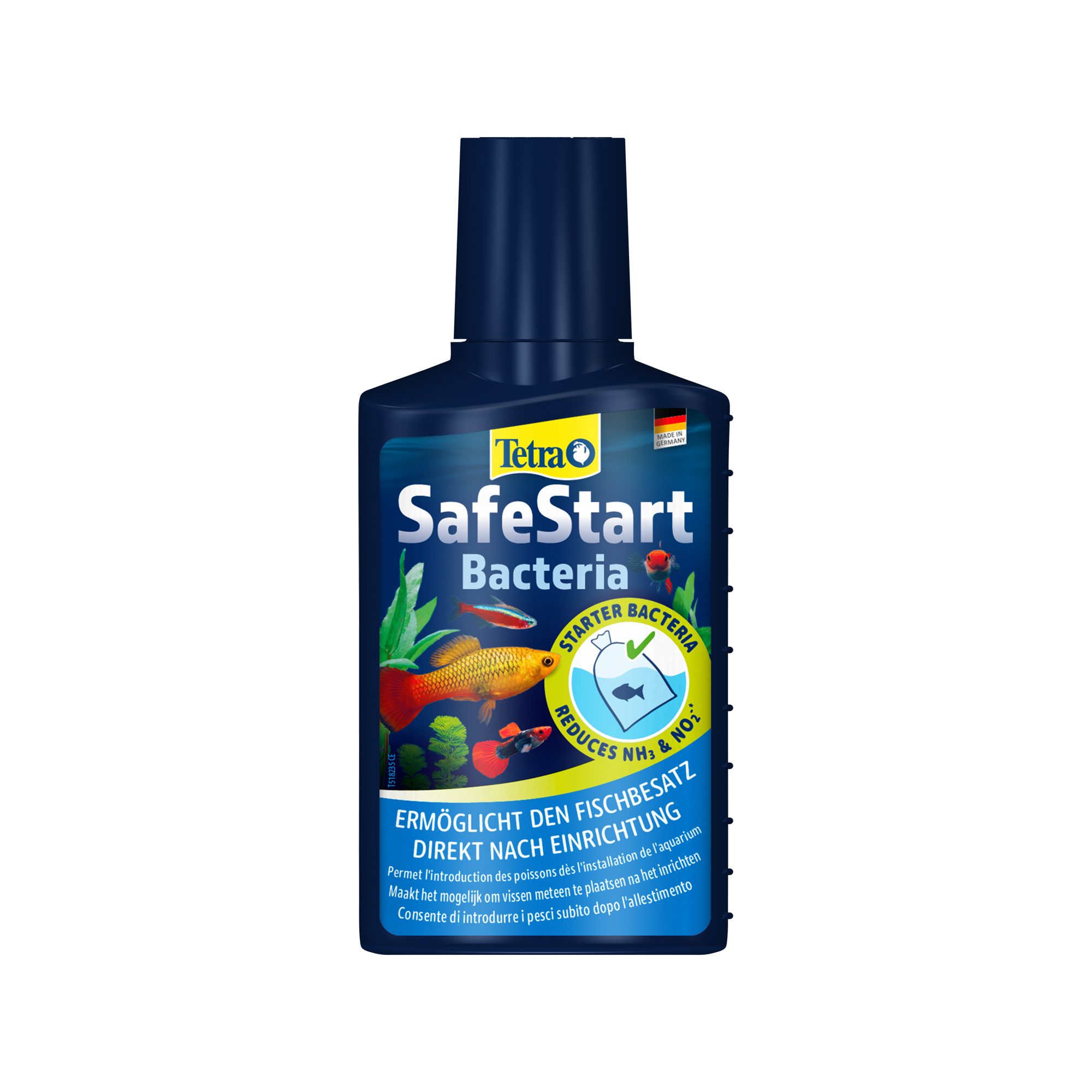 Tetra Safe Start
