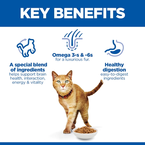 Hill's Science Plan - Feline Senior Vitality
