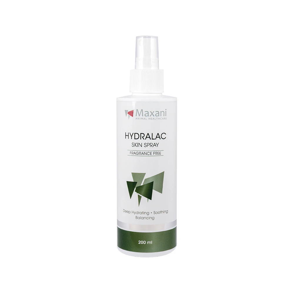 Maxani Hydralac Après-Shampoing Diffuseur