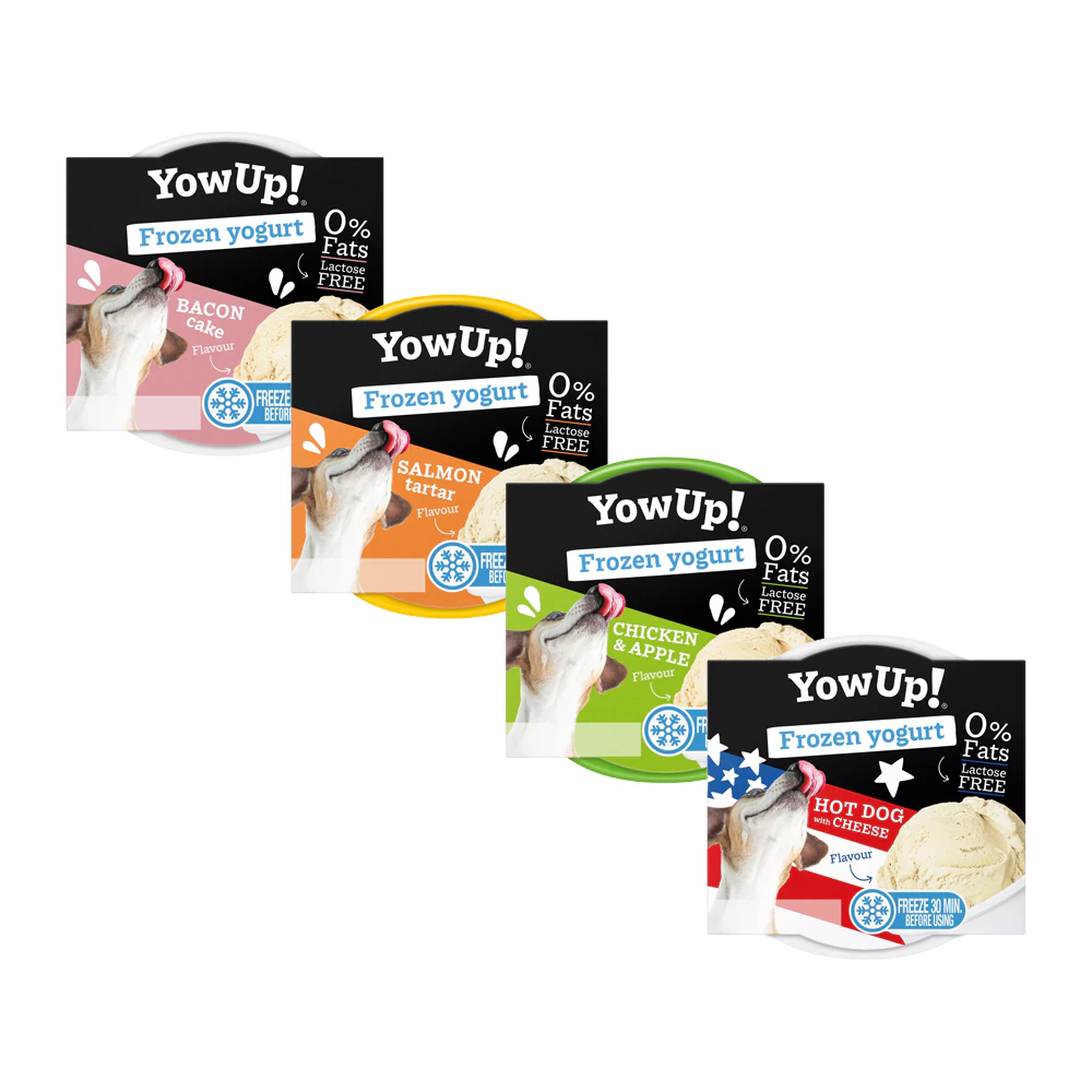 YowUp! Frozen Yoghurt
