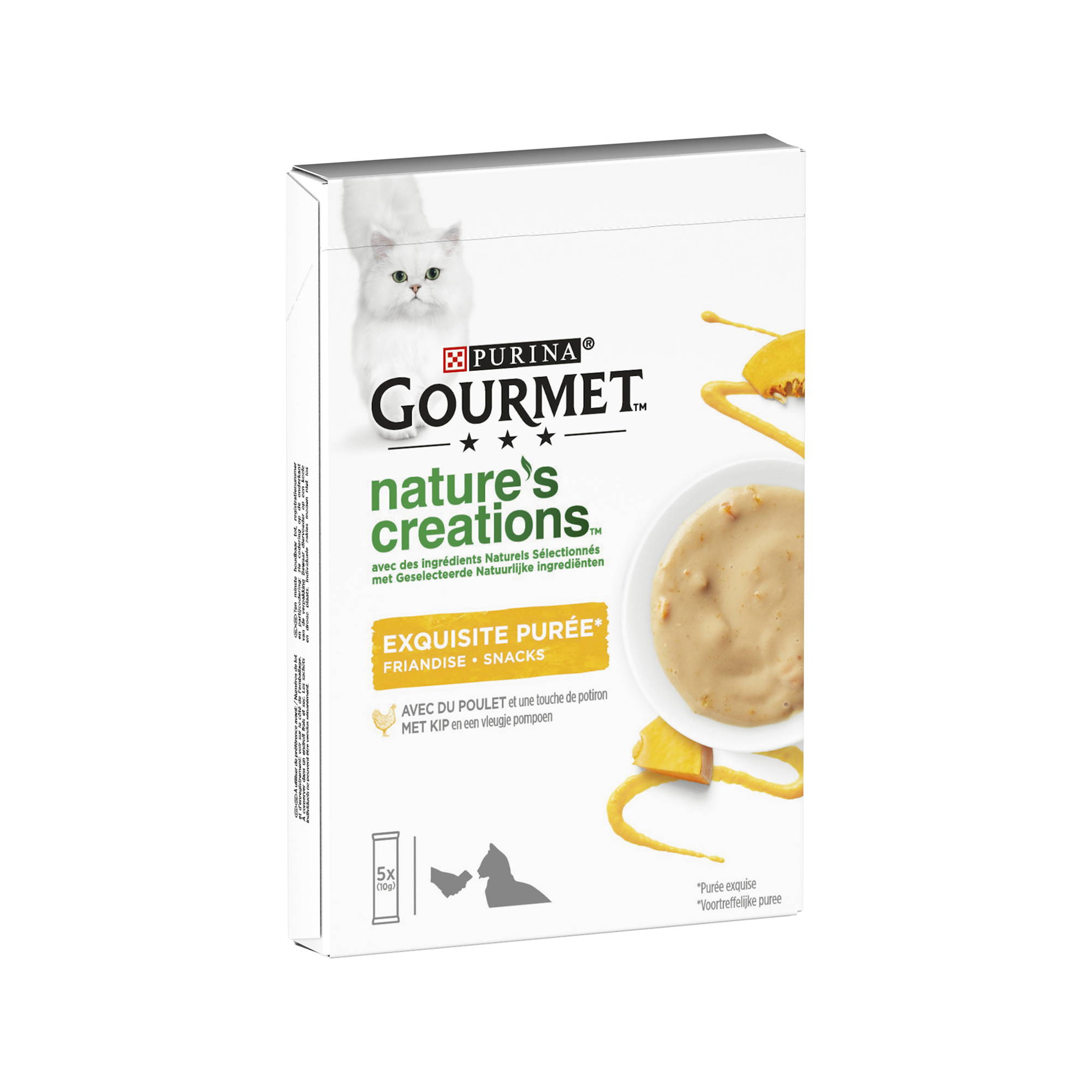 Gourmet Nature's Creations Exquisite Puree