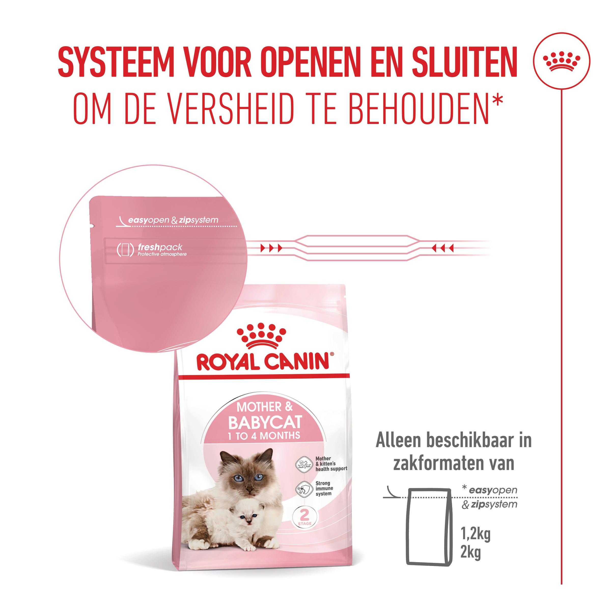 Royal Canin Mother & Babycat - Kattenvoer