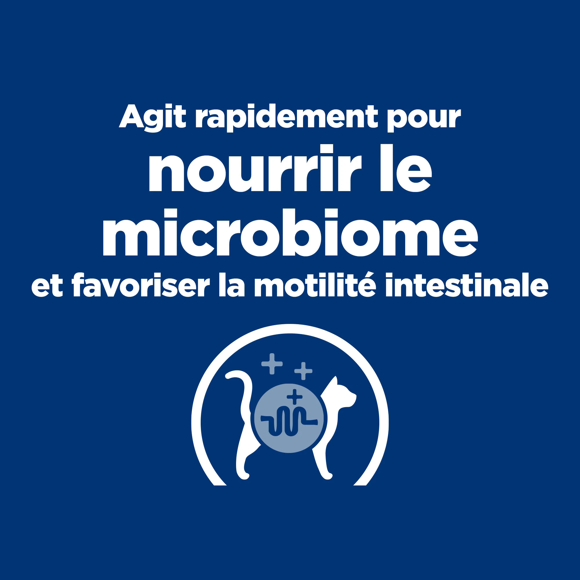 Hill's Prescription Diet - Gastrointestinal Biome - Félin - Pâtée