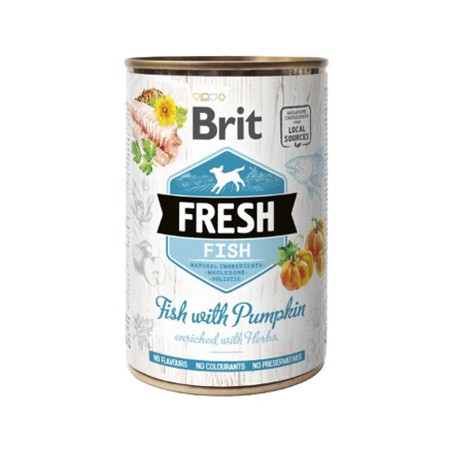 Brit Fresh Cans - Hund