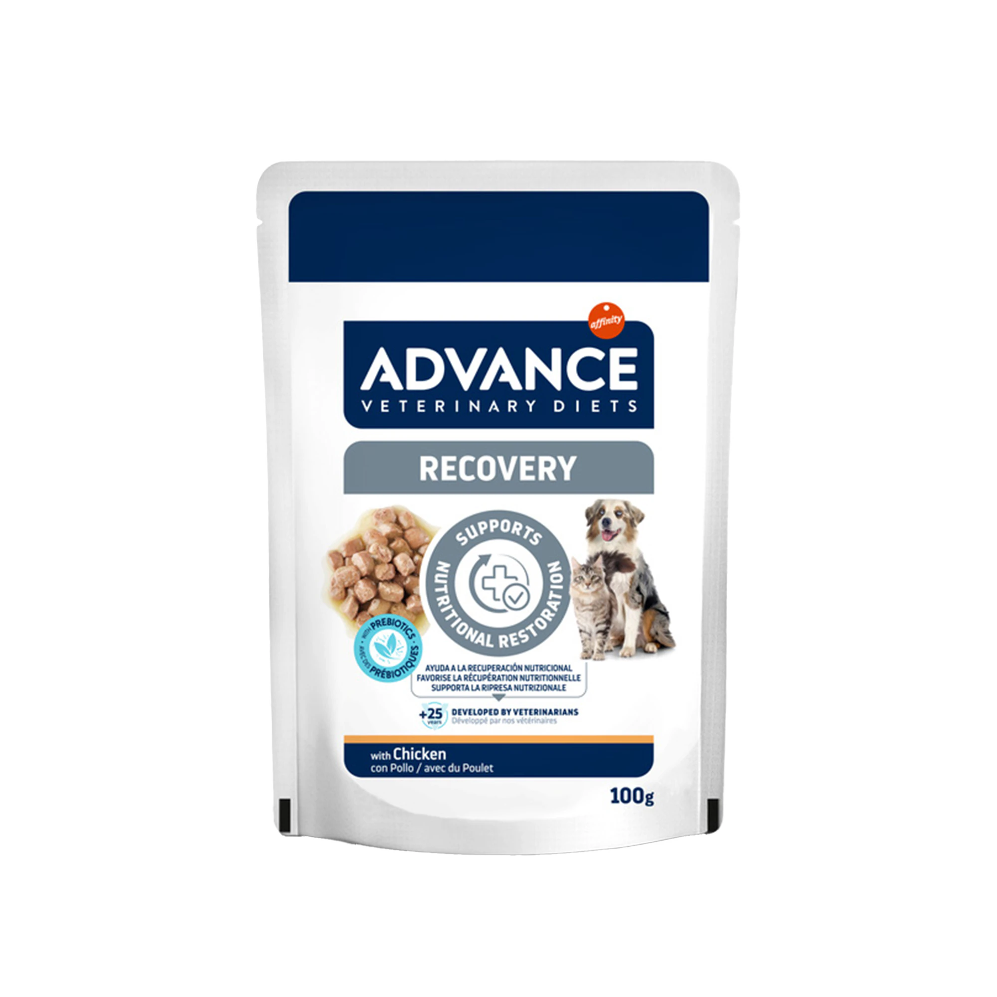 Affinity Advance Veterinary Diets Recovery Hond & Kat
