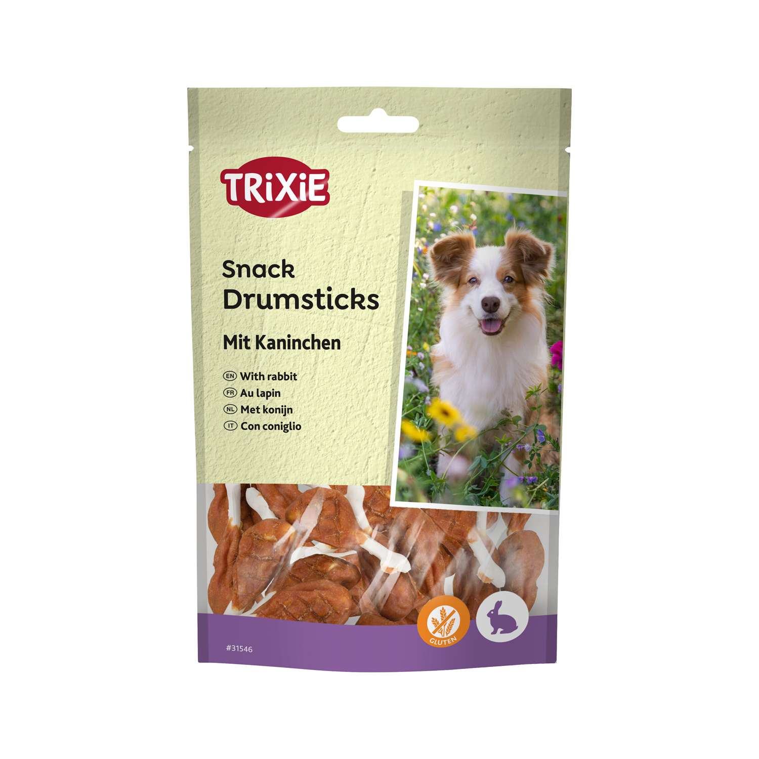 Trixie Premio Rabbit Drumsticks