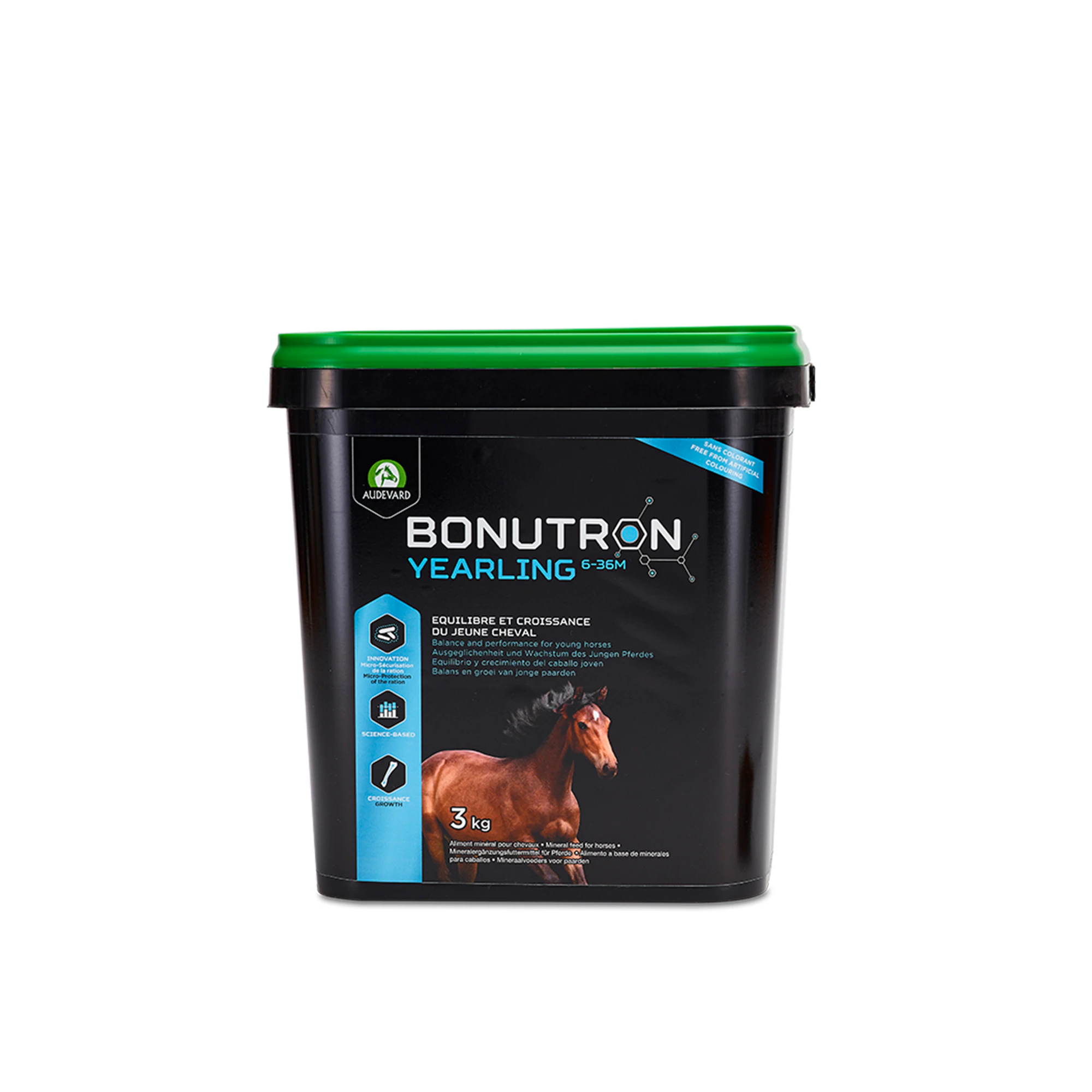 Audevard Bonutron Yearling 6 - 36M