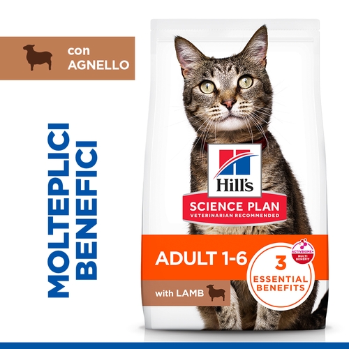 Hill's Science Plan Adult - Agnello