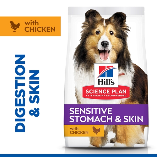 Hill's Science Plan - Canine Adult Sensitive Stomach & Skin