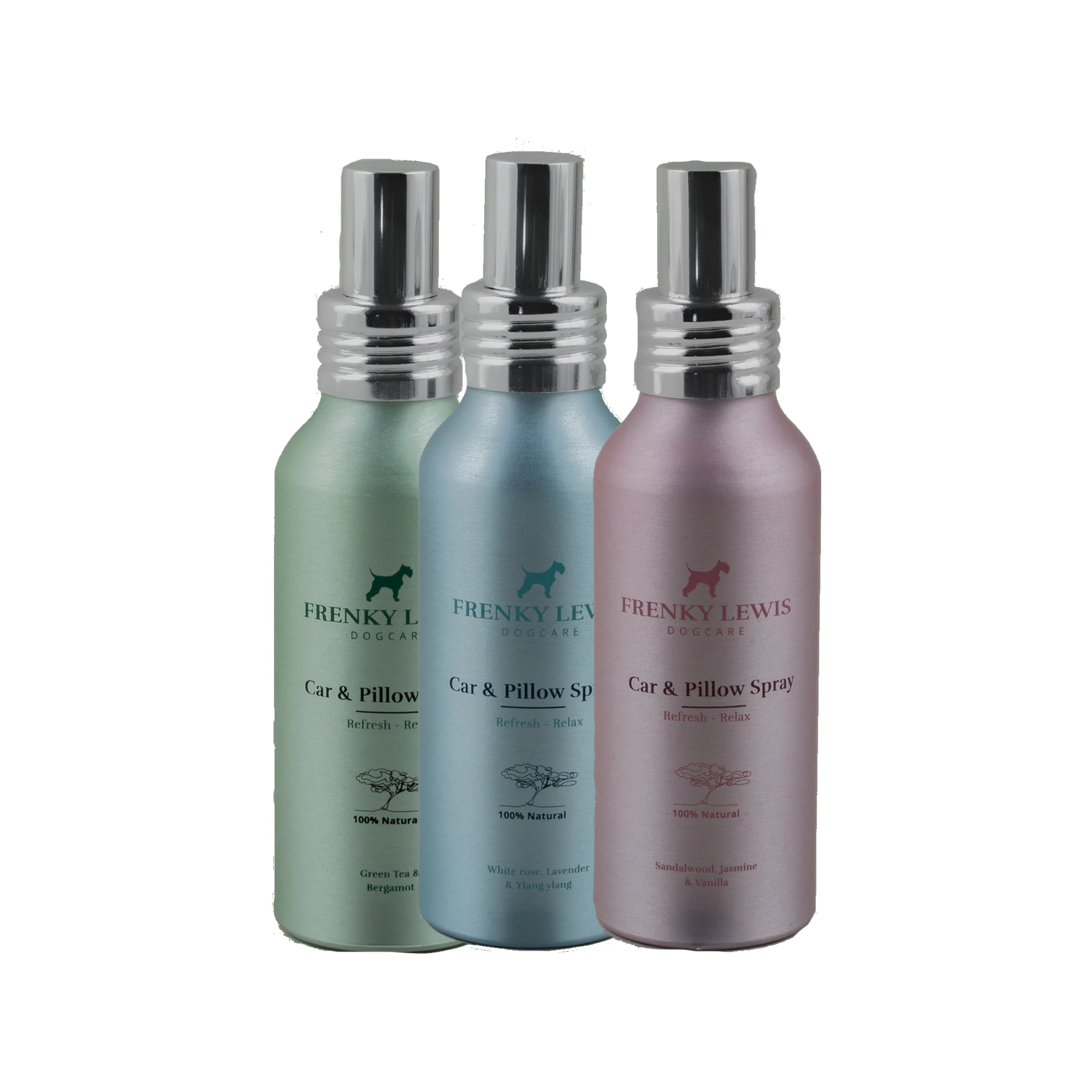 Frenky Lewis Car & Pillow Spray