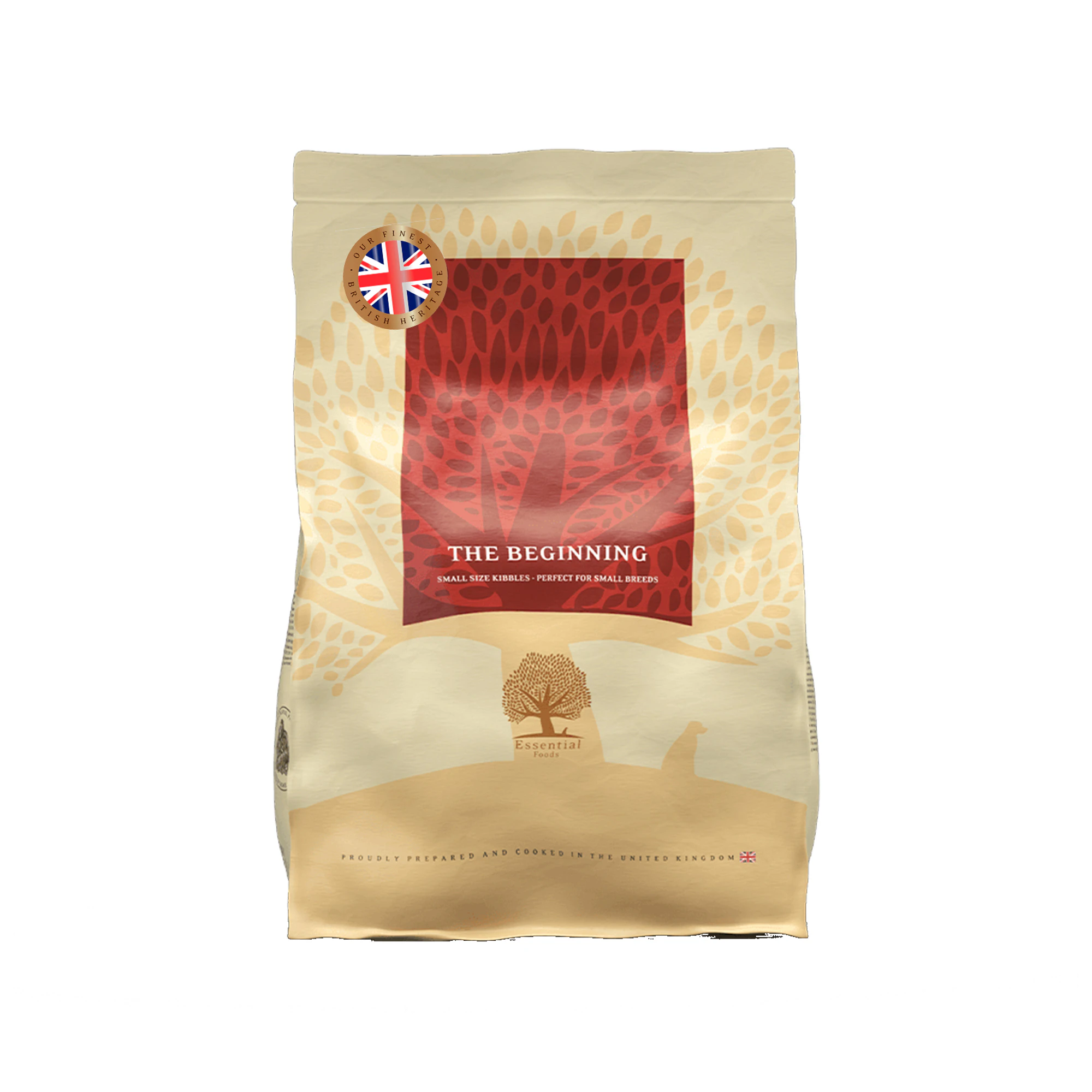 Essential Foods - The Beginning