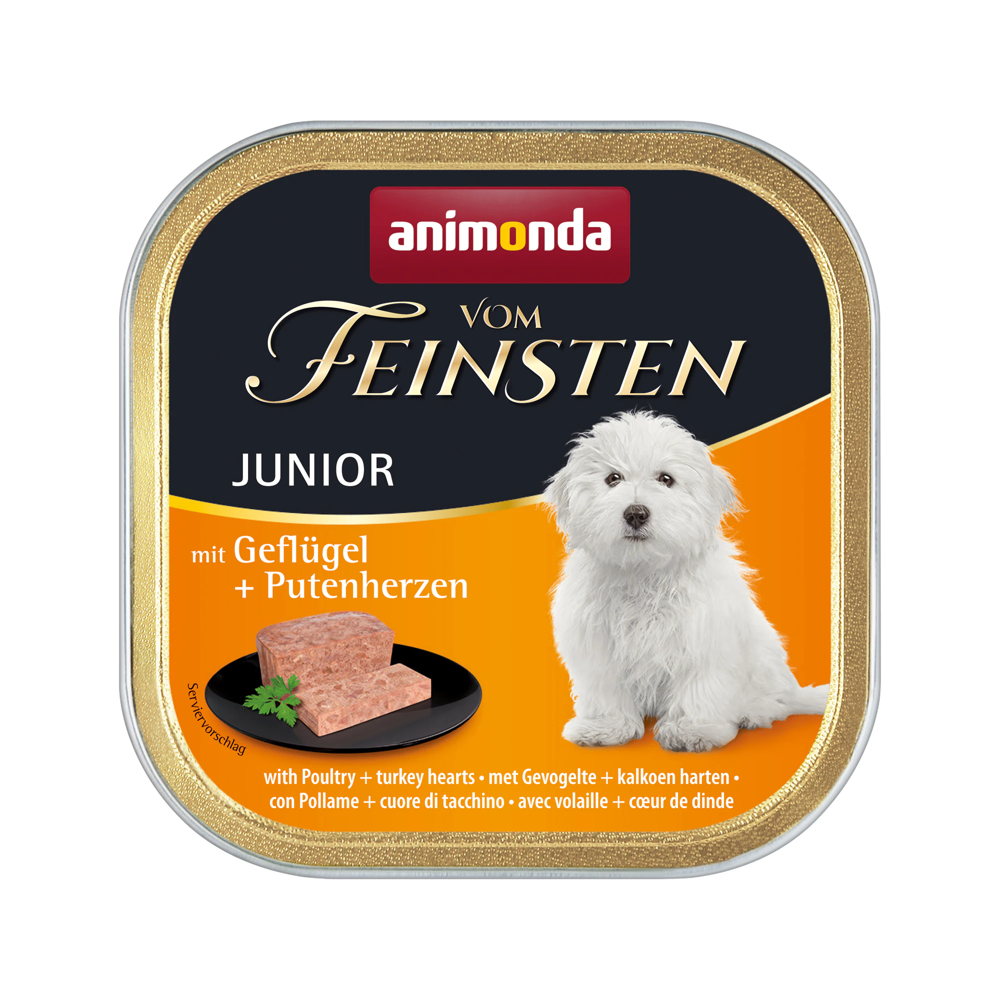 Animonda Vom Feinsten Junior