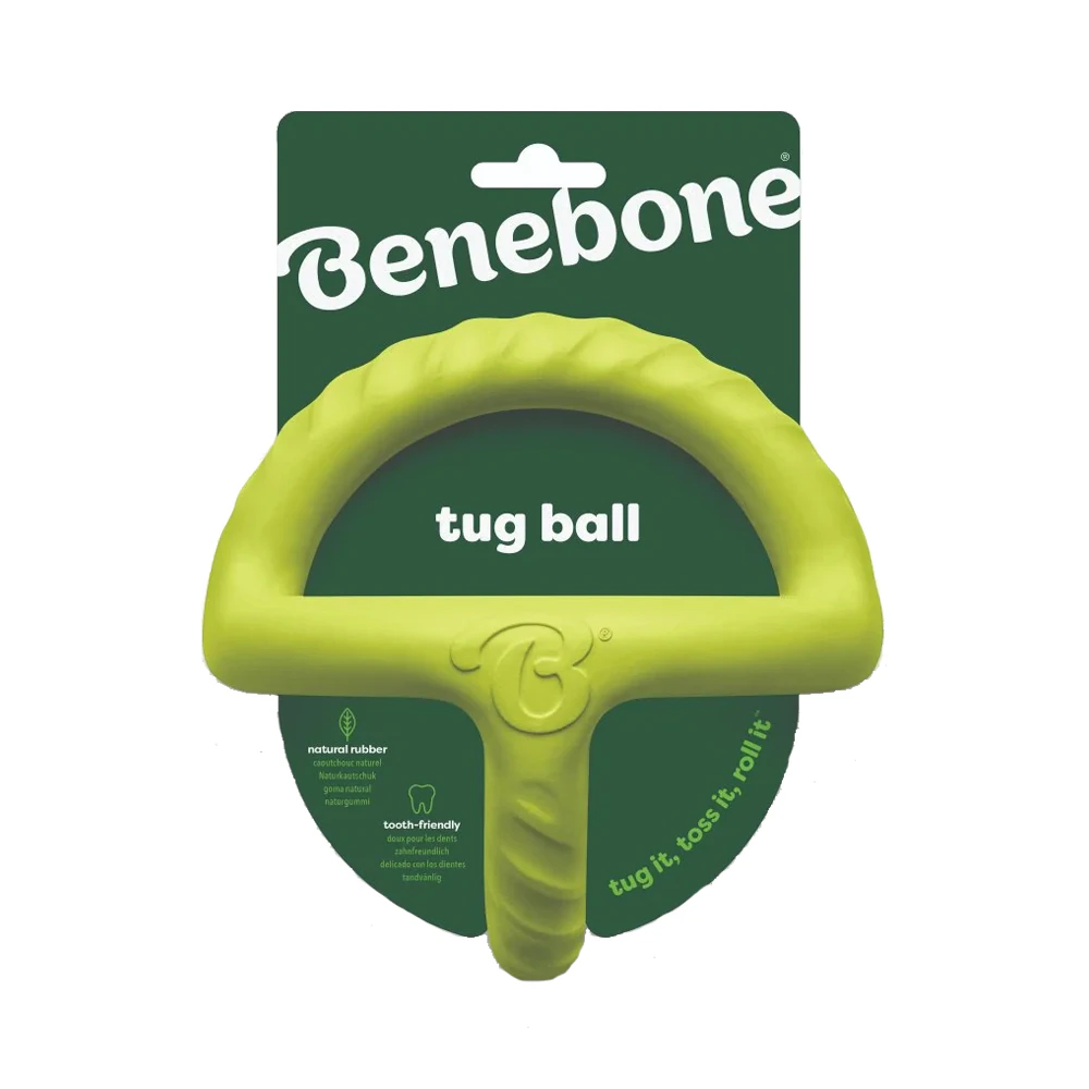 Benebone Bounce Tug Ball