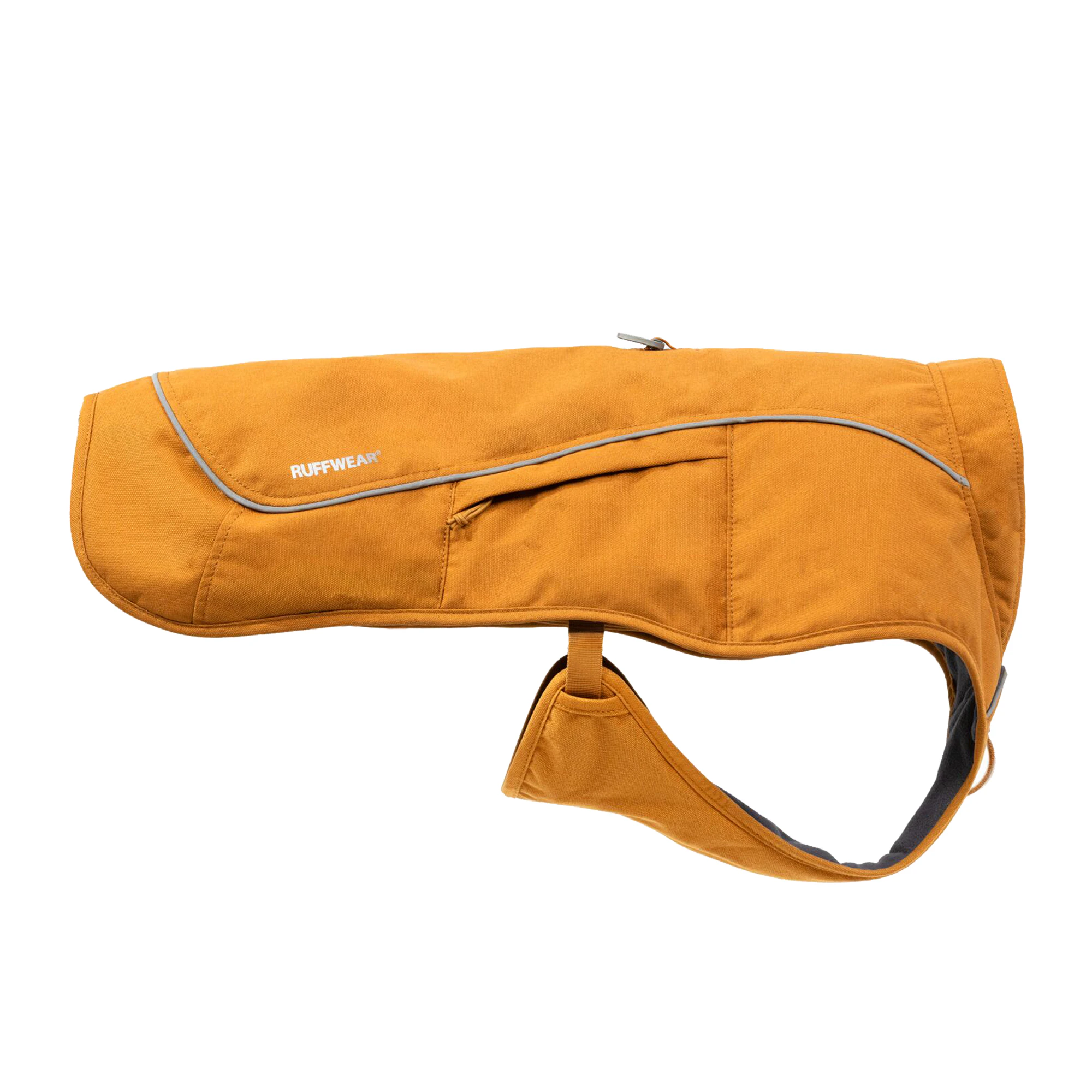 Ruffwear Overcoat Fuse Insulated Vest - Brown Bear - XXS