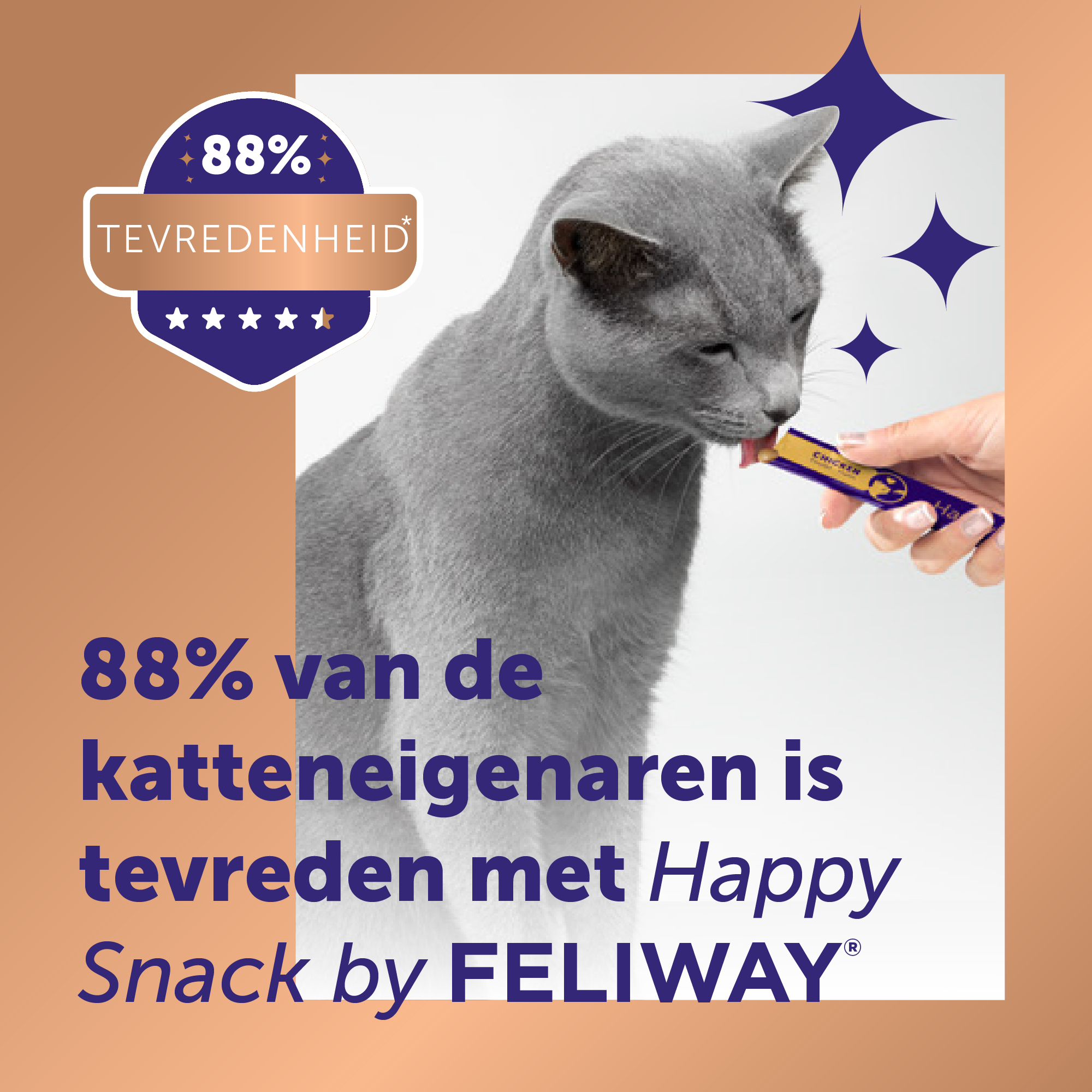 Feliway Happy Snack