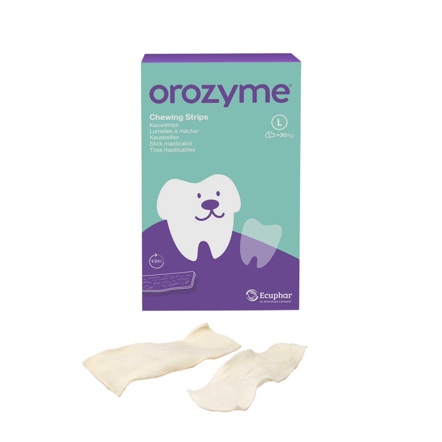 Orozyme Canine Kauwstrips