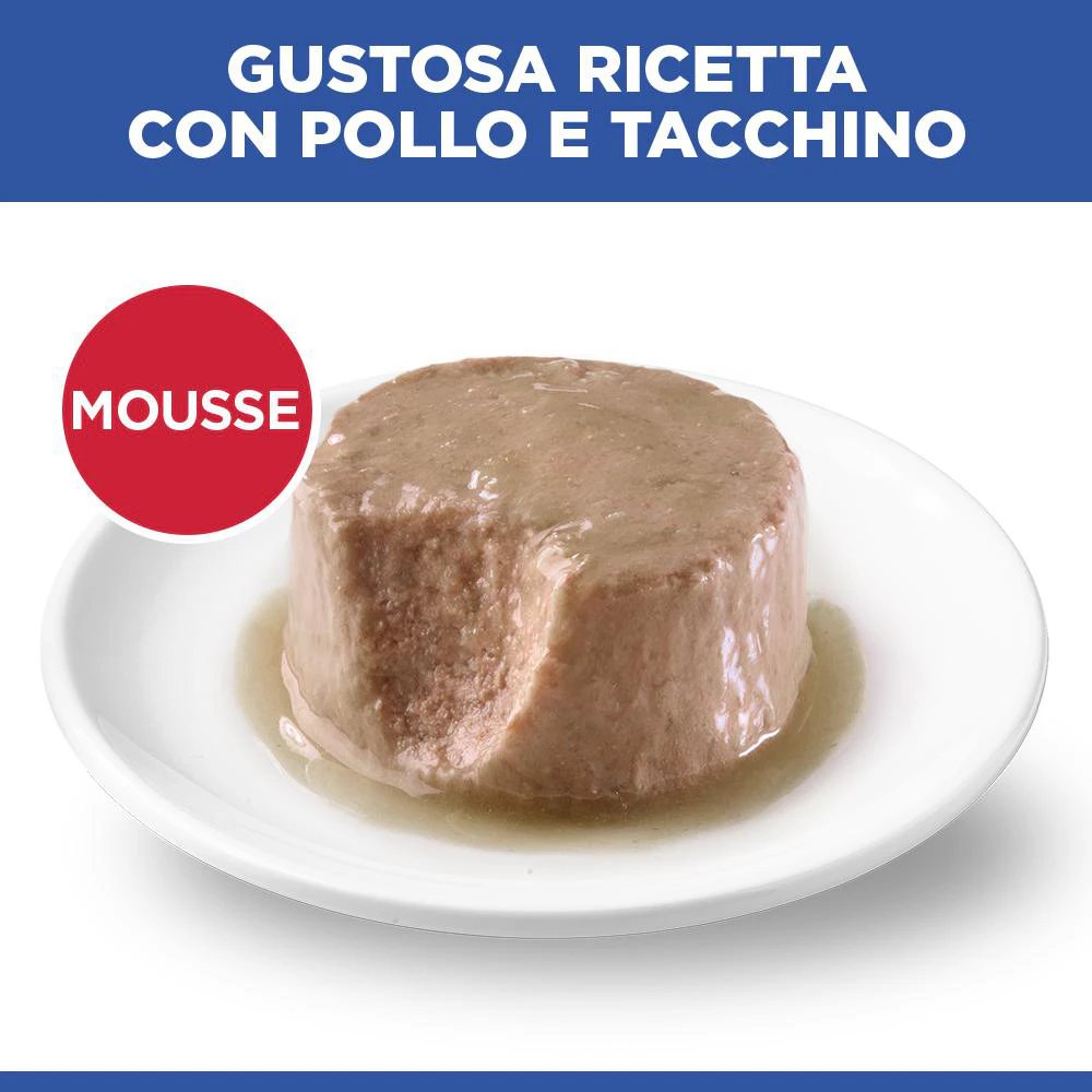 Hill's Science Plan Kitten & Mother Tender Mousse