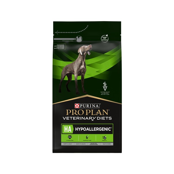 Purina Pro Plan Veterinary Diets HA Hypoallergenic Dogs