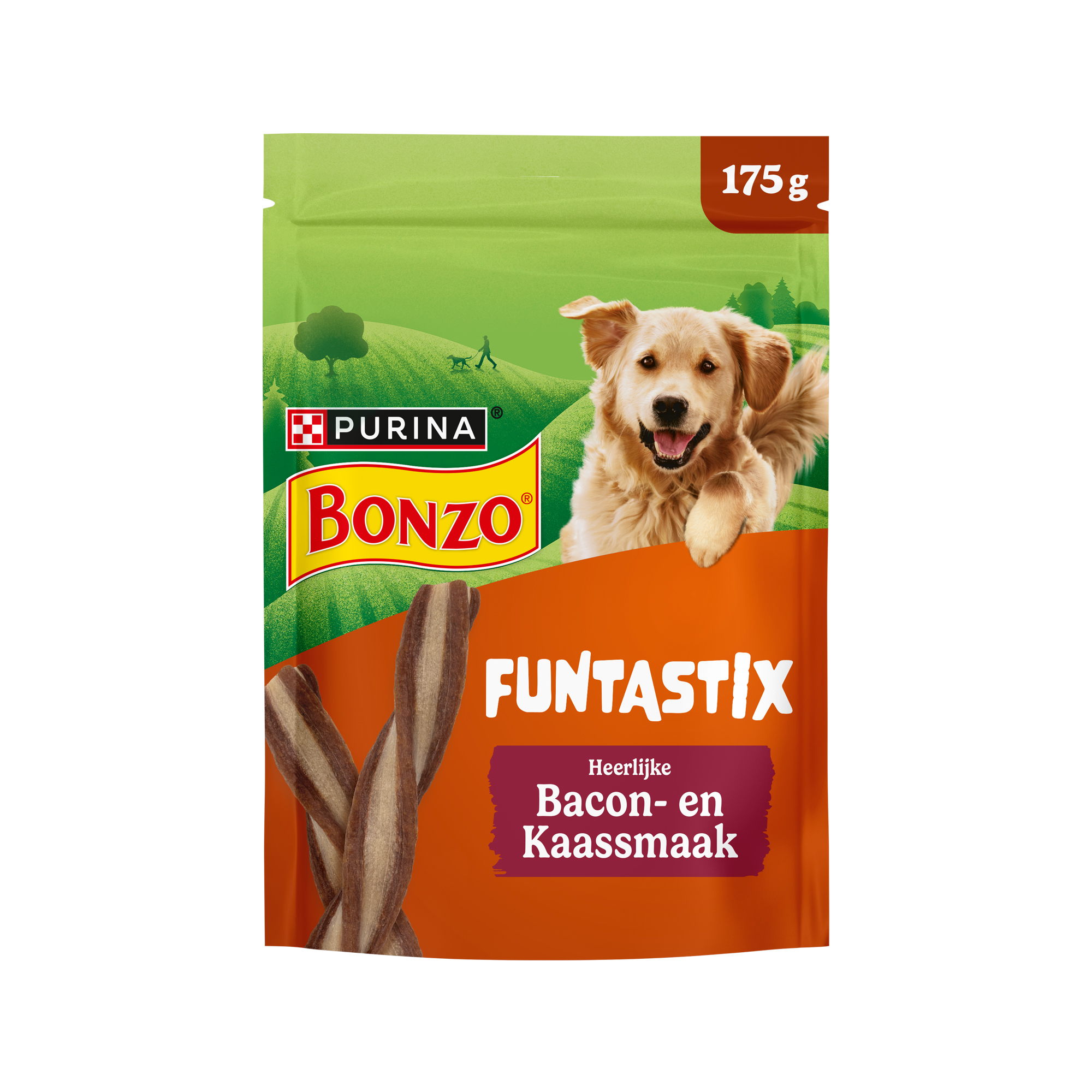 Bonzo Funtastix