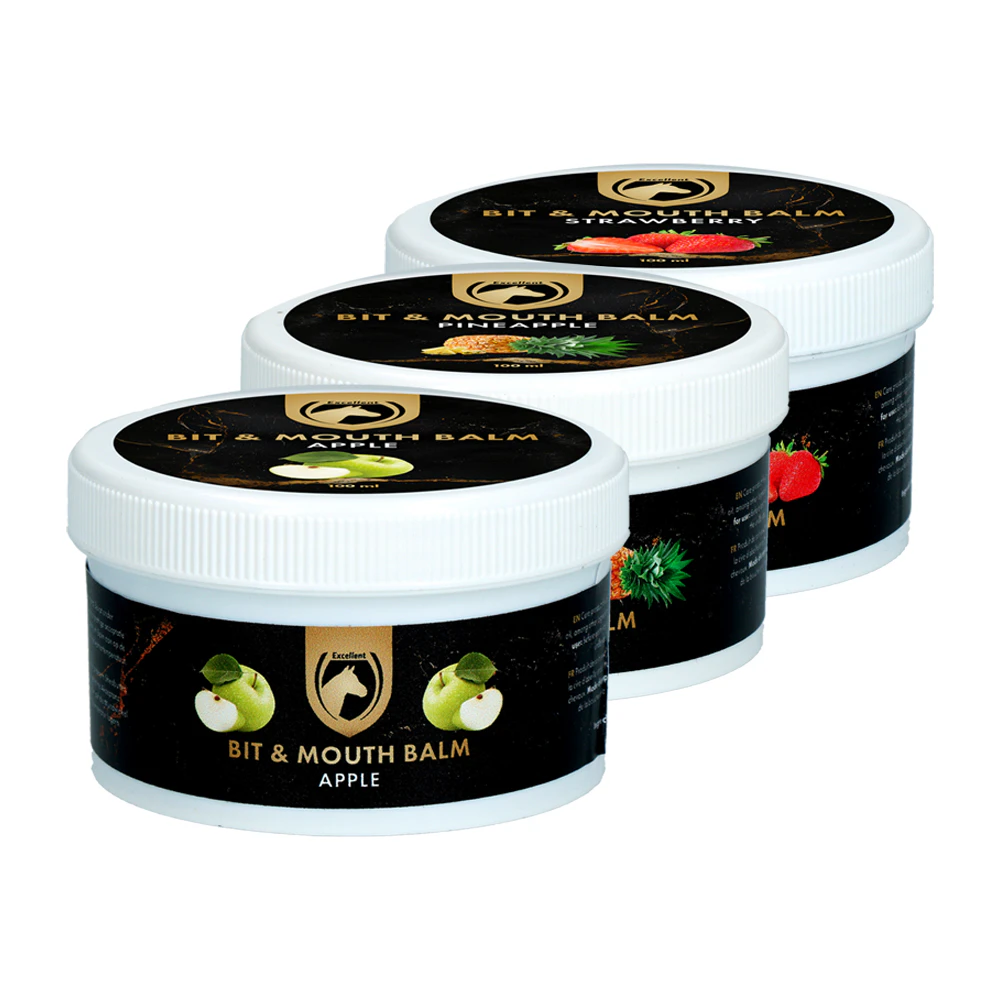 Excellent Horse Bit & Mouth Balm