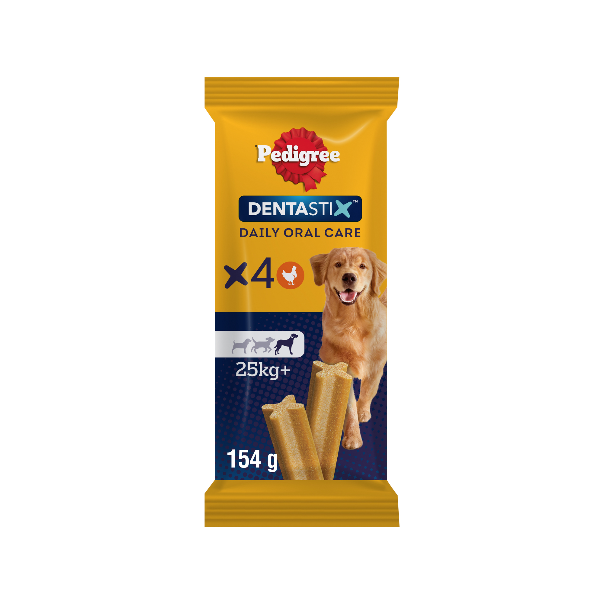 Pedigree DentaStix - Maxi