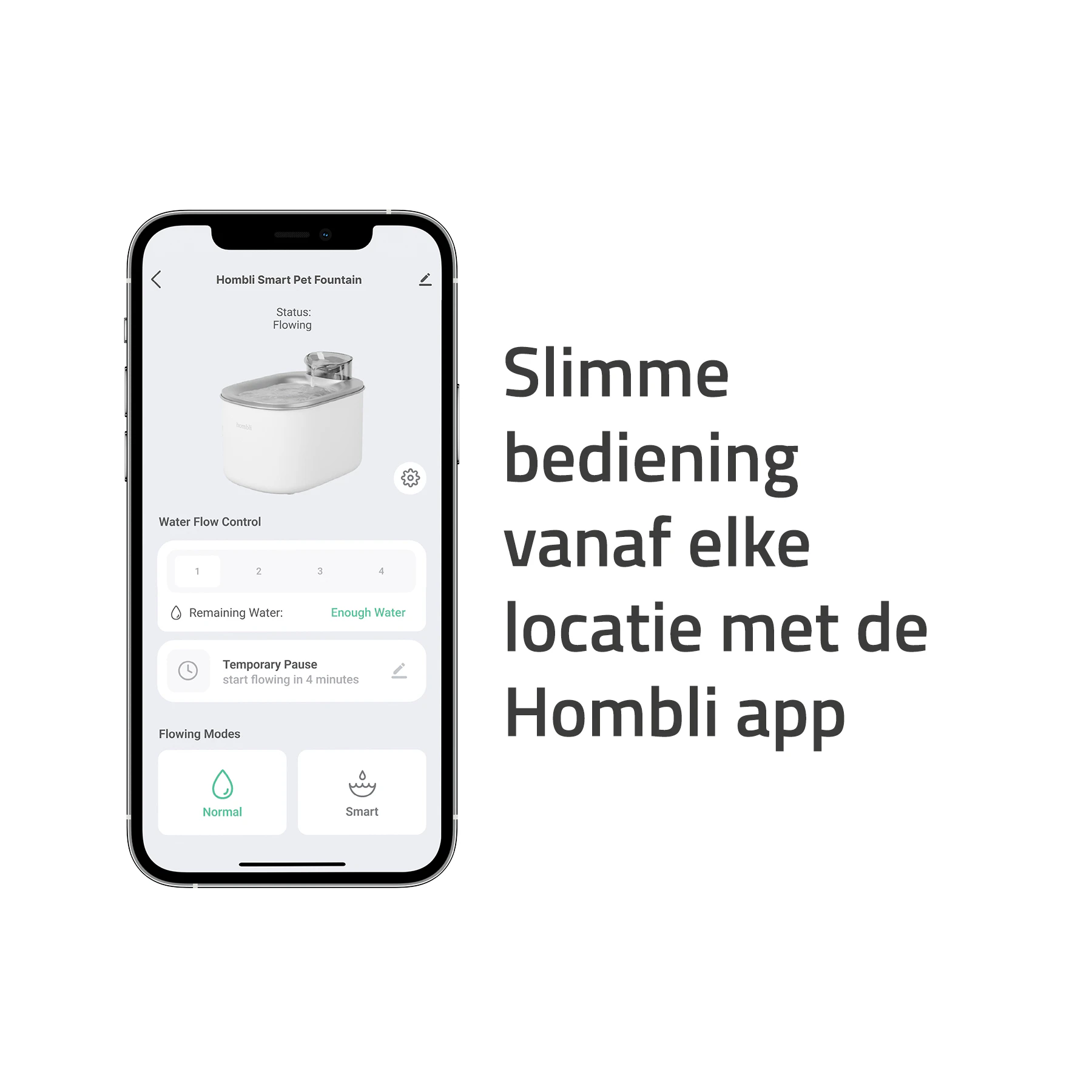 Hombli Smart Drinkfontein