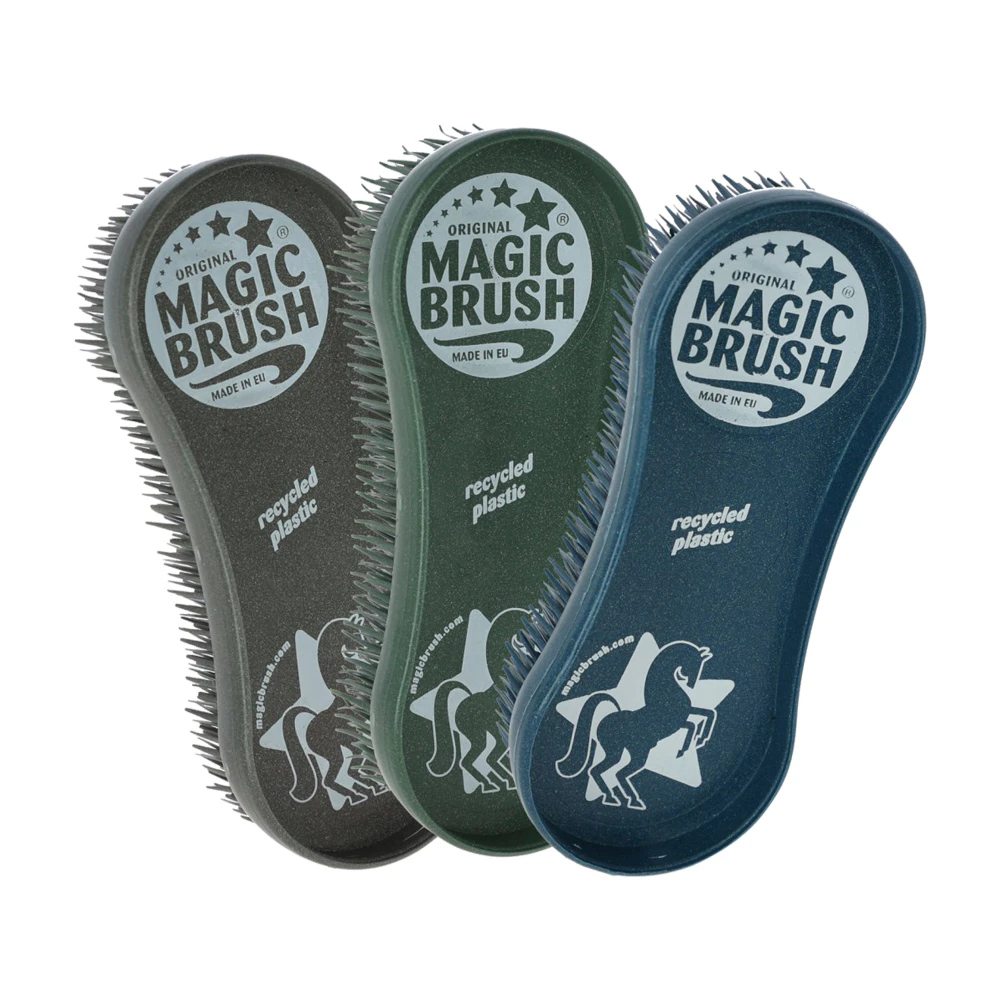 Kerbl MagicBrush Brush Set CornFlowers