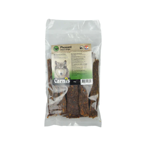 Carnis Meat Strips - Pheasant - 150 g