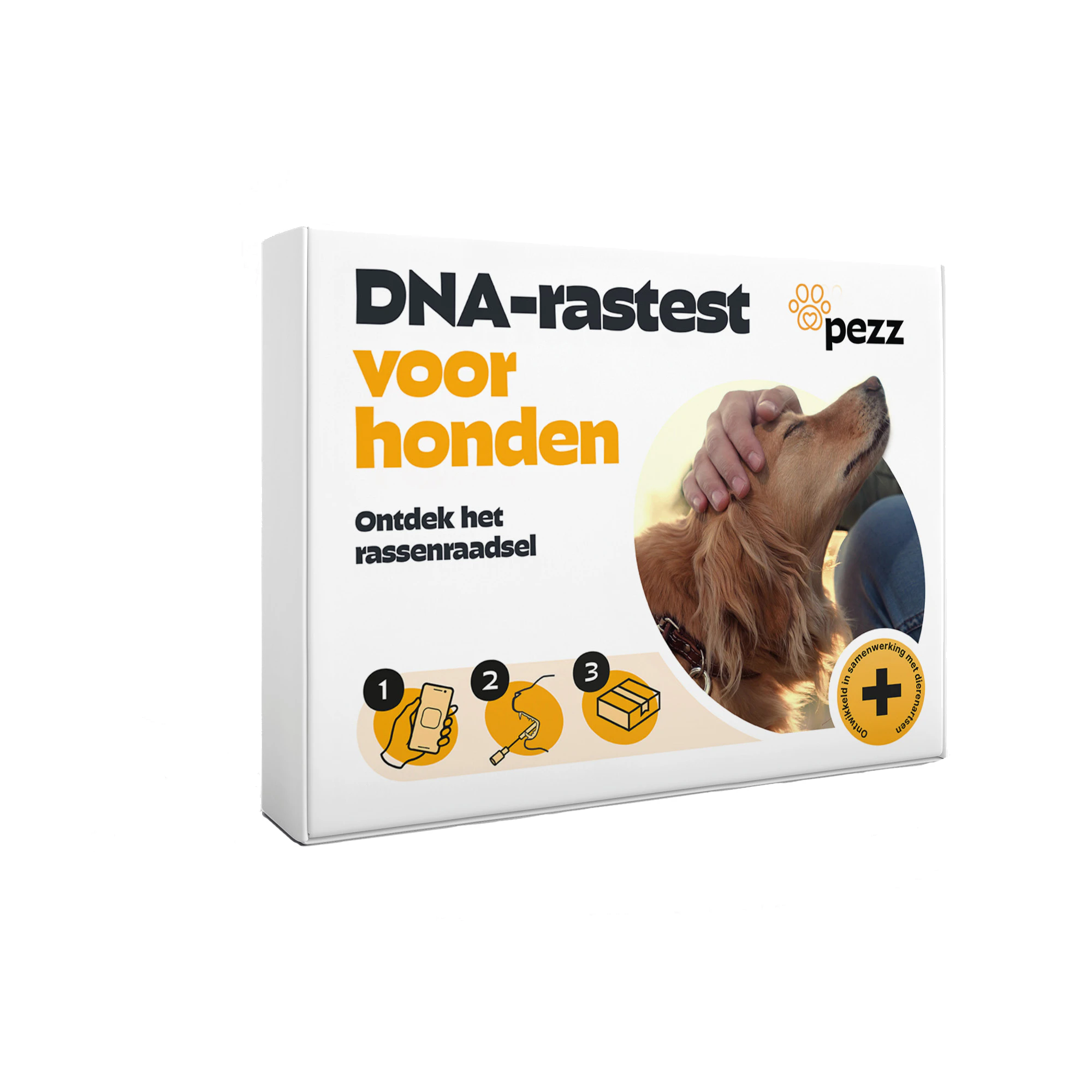 Pezz DNA Rasbepaling Test Hond