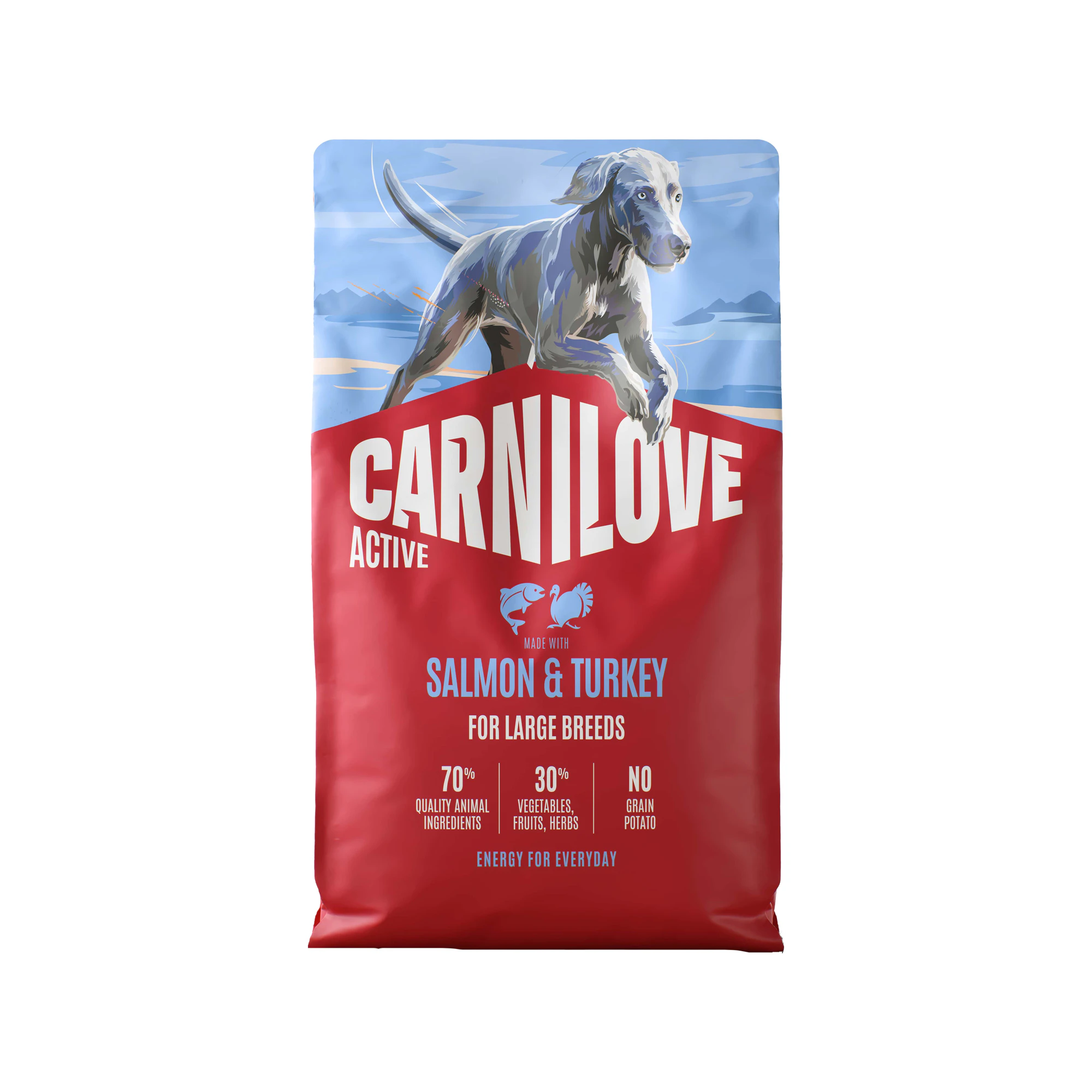 Carnilove Active Large Breed Adult Hondenvoer