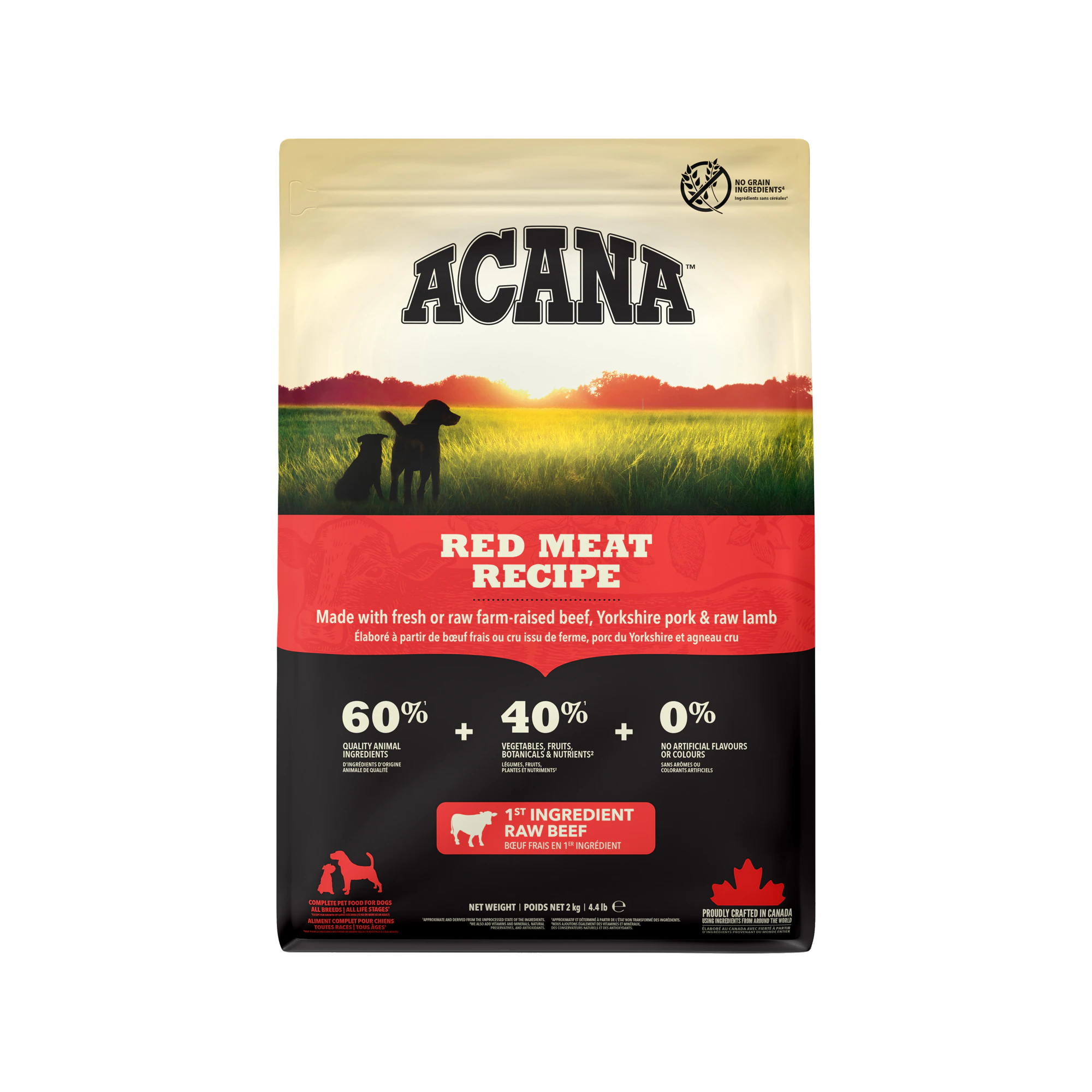 Acana Red Meat Dog - All Life Stages