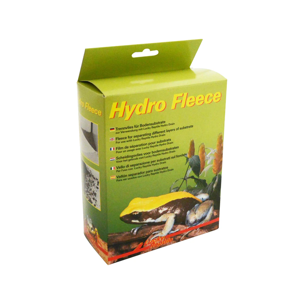 Lucky Reptile Hydro Fleece