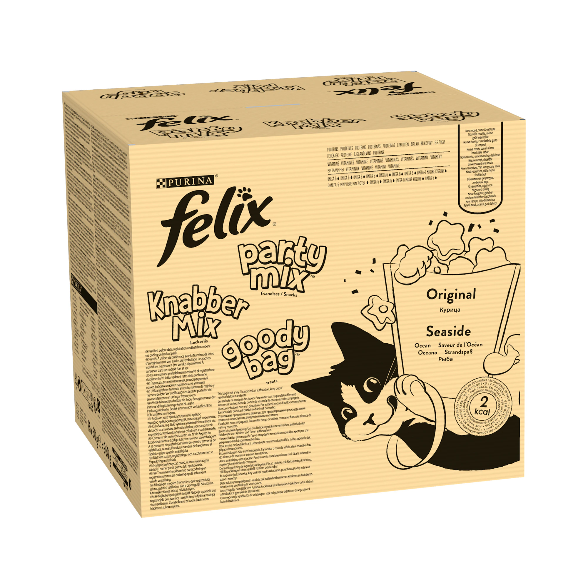 Felix Party Mix