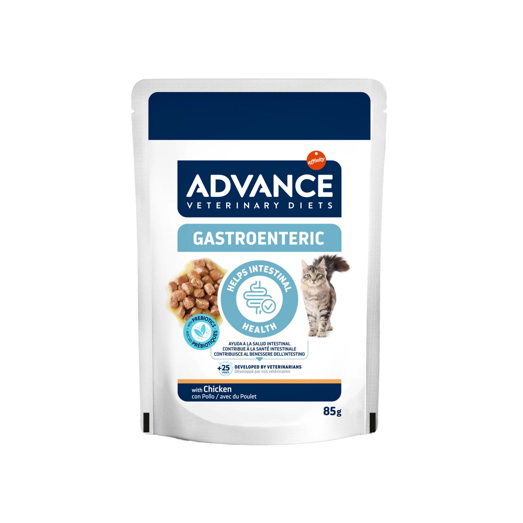 Affinity Advance Veterinary Diets Gastroenteric Kat - Maaltijdzakje