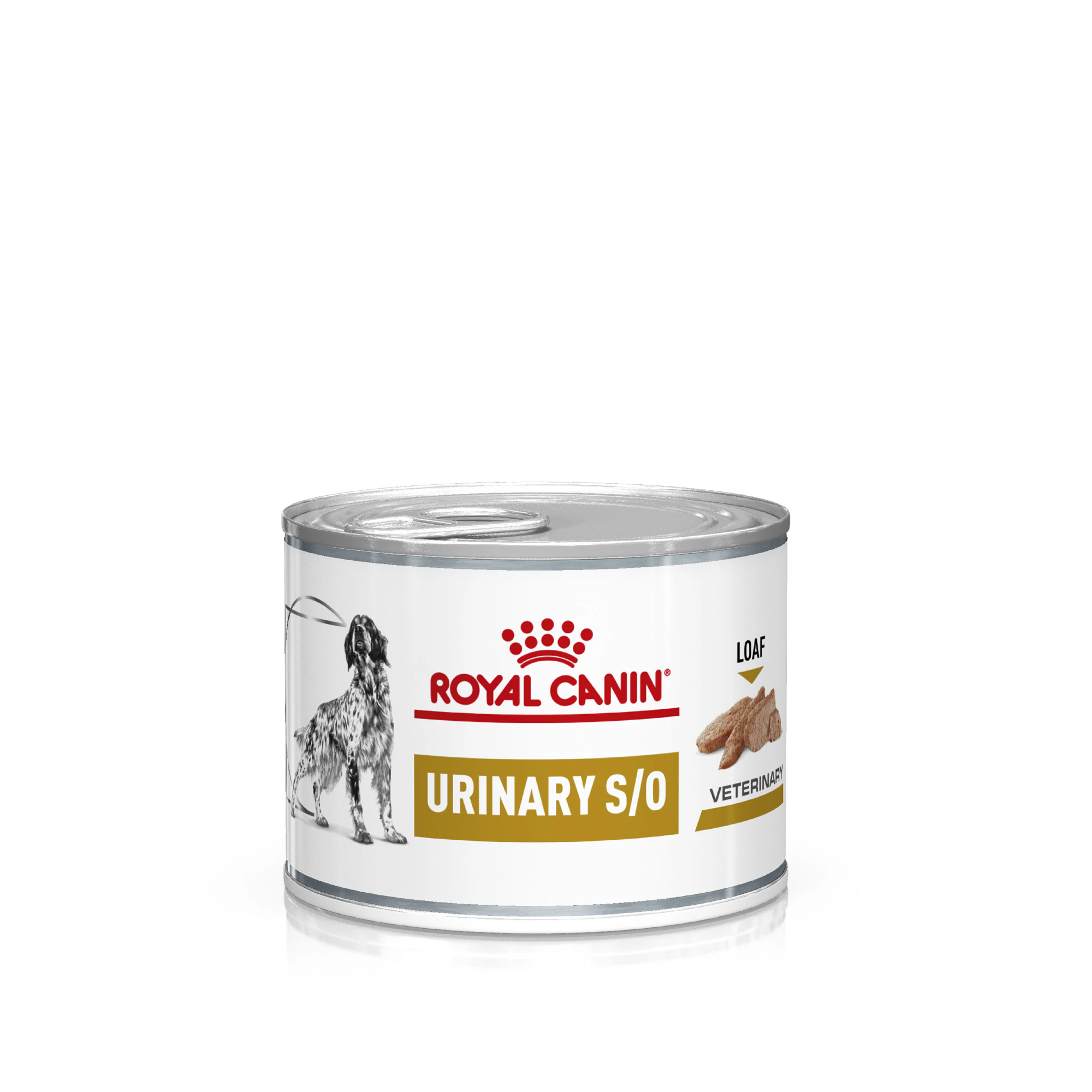 Royal Canin Urinary S/O Hond - 12 x 200 g blikken