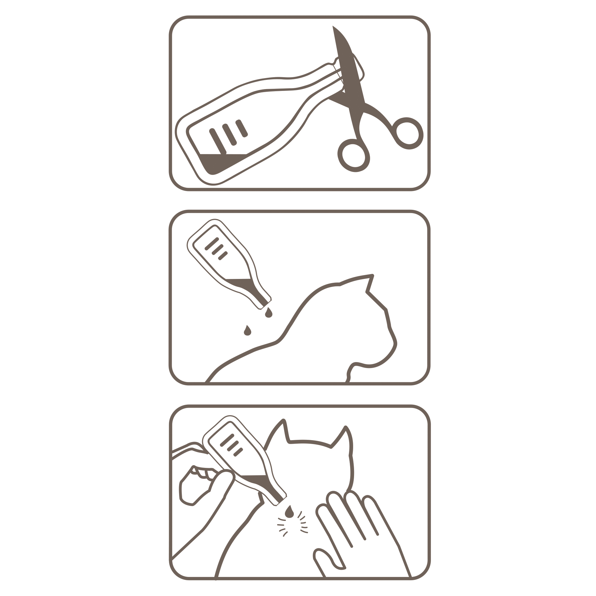 Beaphar FiproTec Spot-on pour Chat