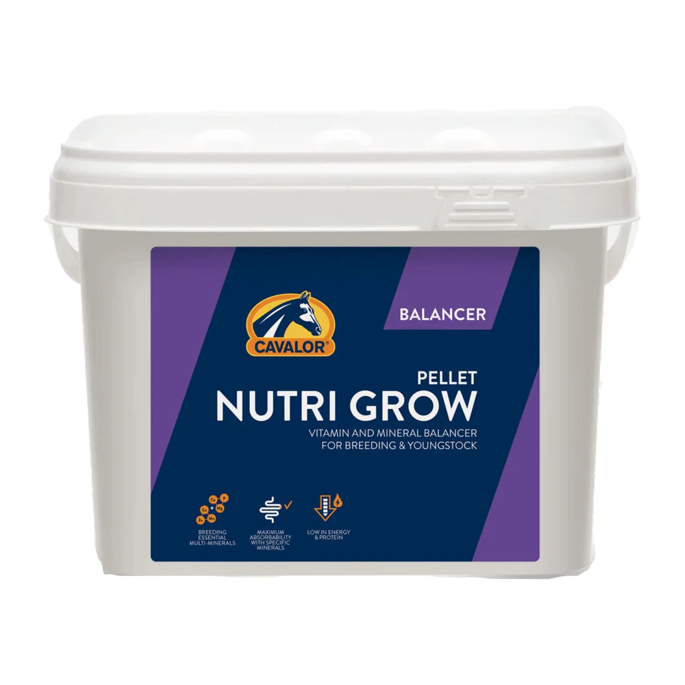 Cavalor Nutri Grow