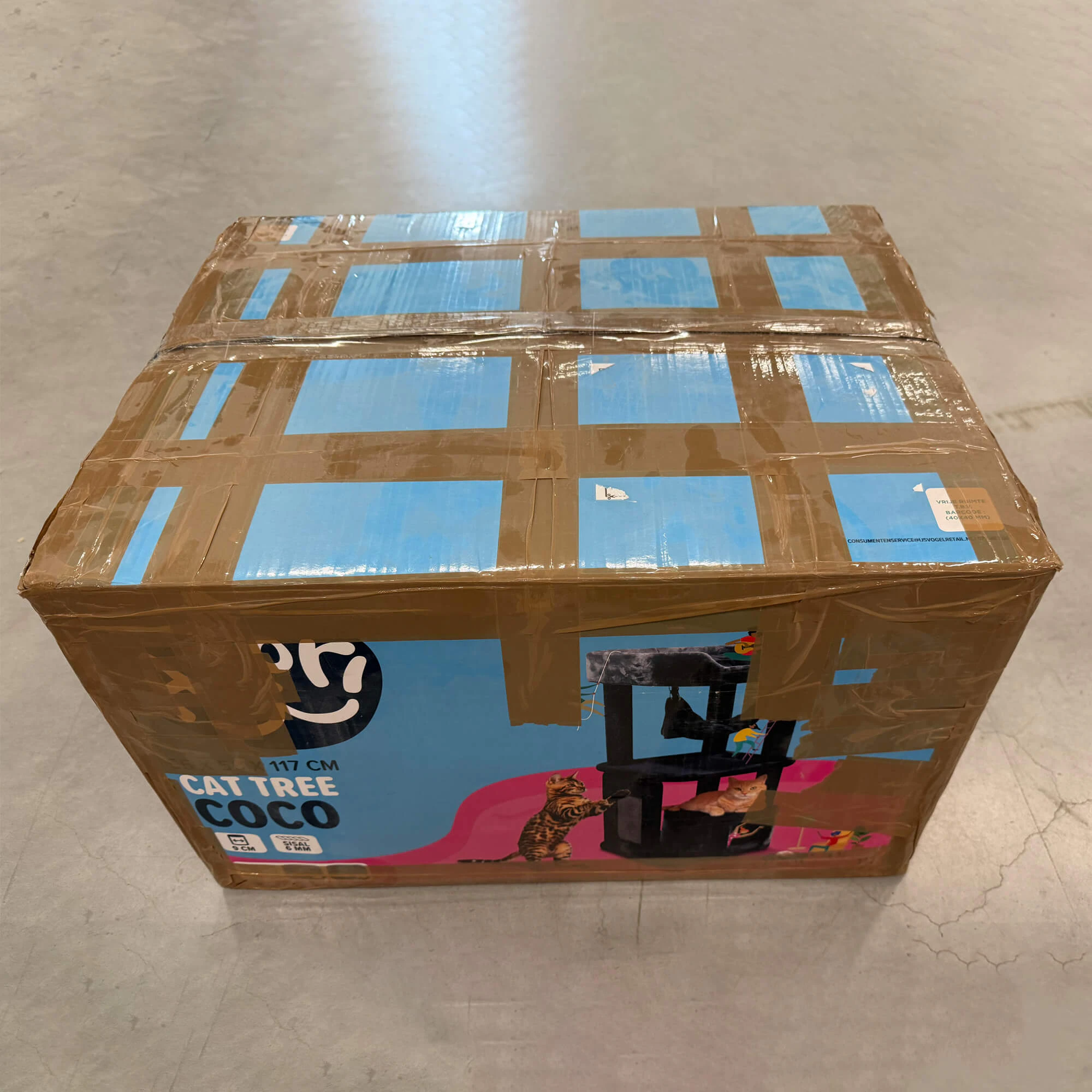 Adori Krabpaal Coco (Tweede kans)
