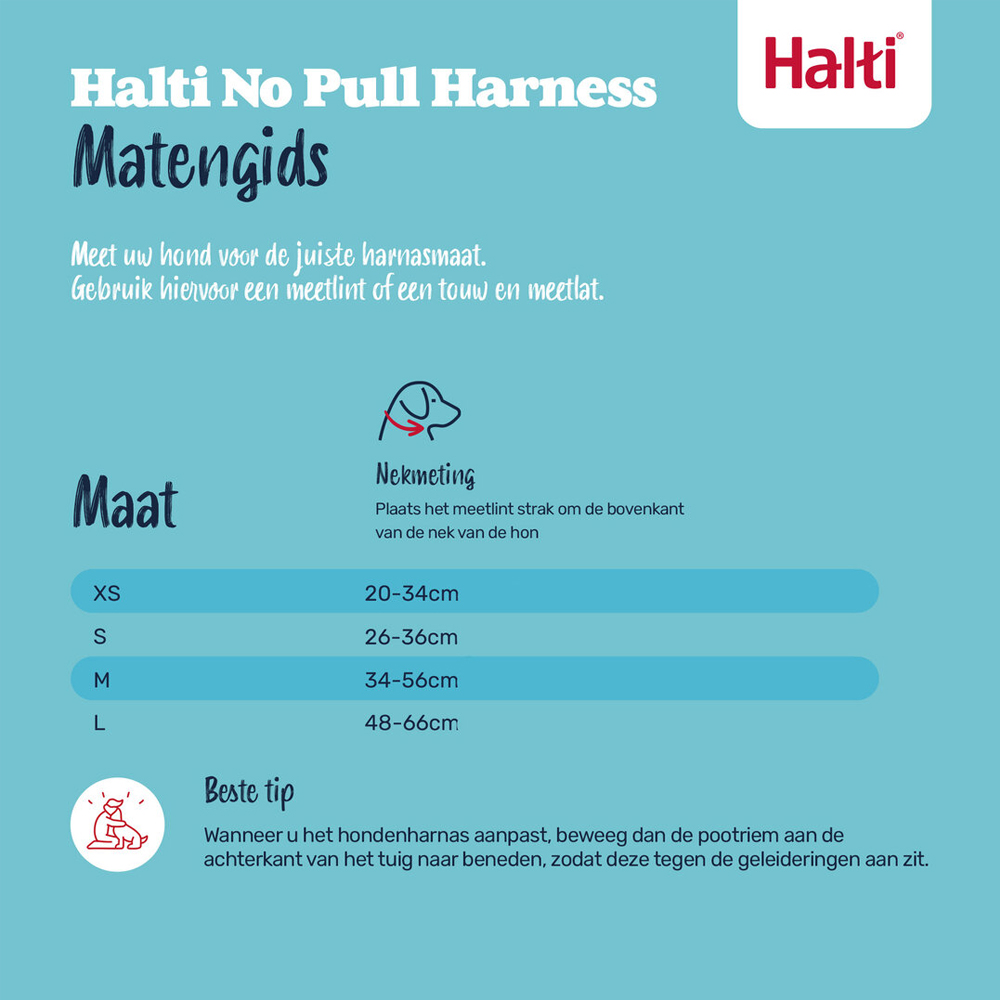 Halti No Pull Harness