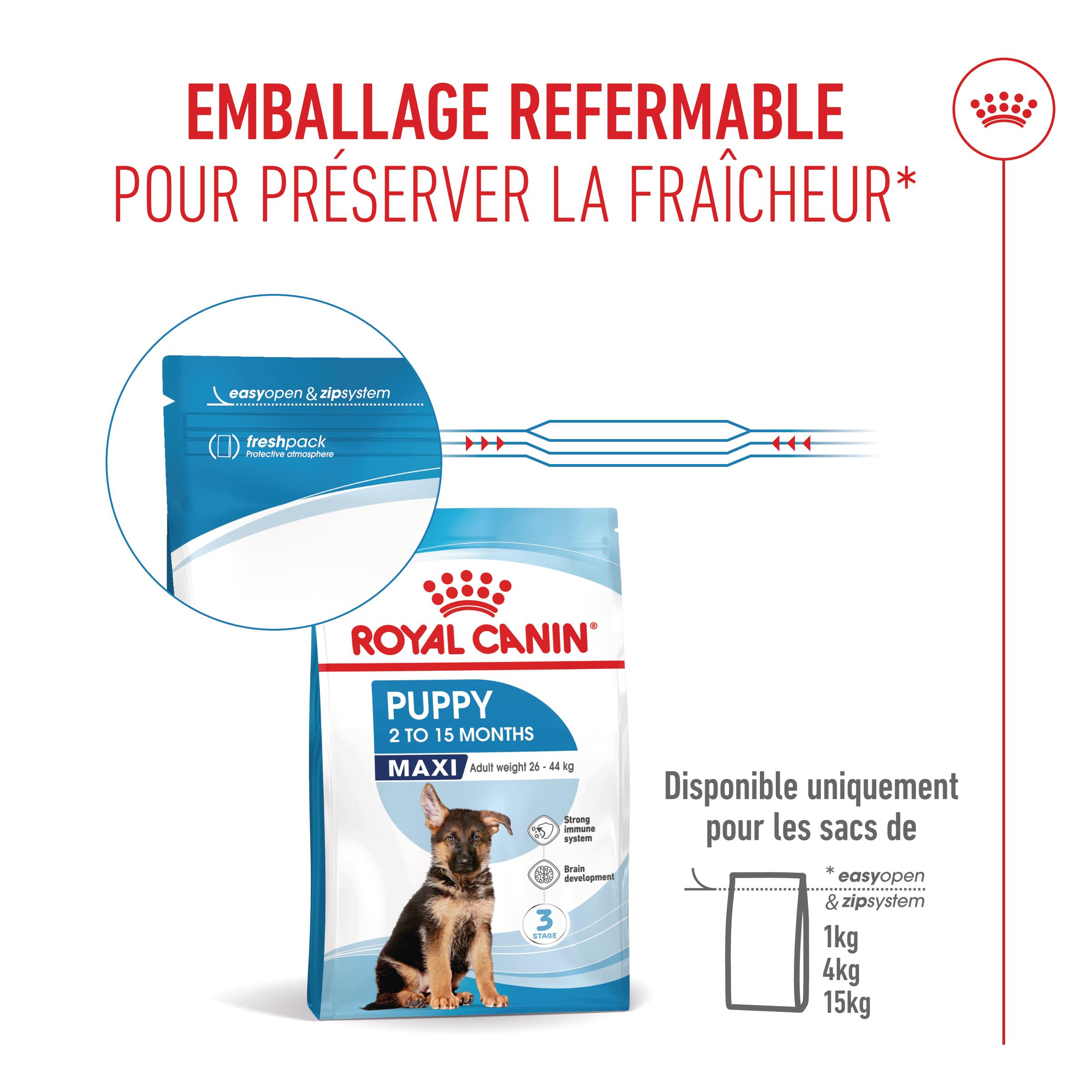 Royal Canin Maxi Puppy