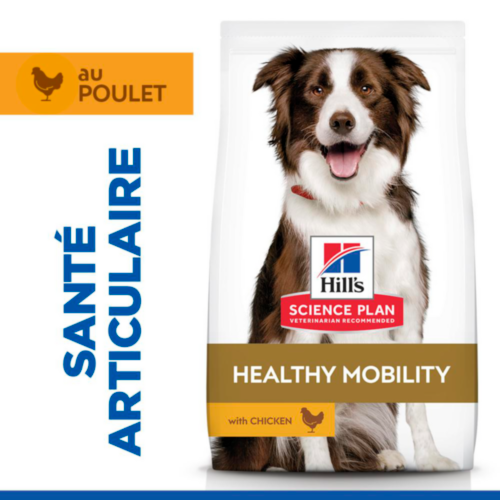 Hill's Science Plan Adult Healthy Mobility Medium