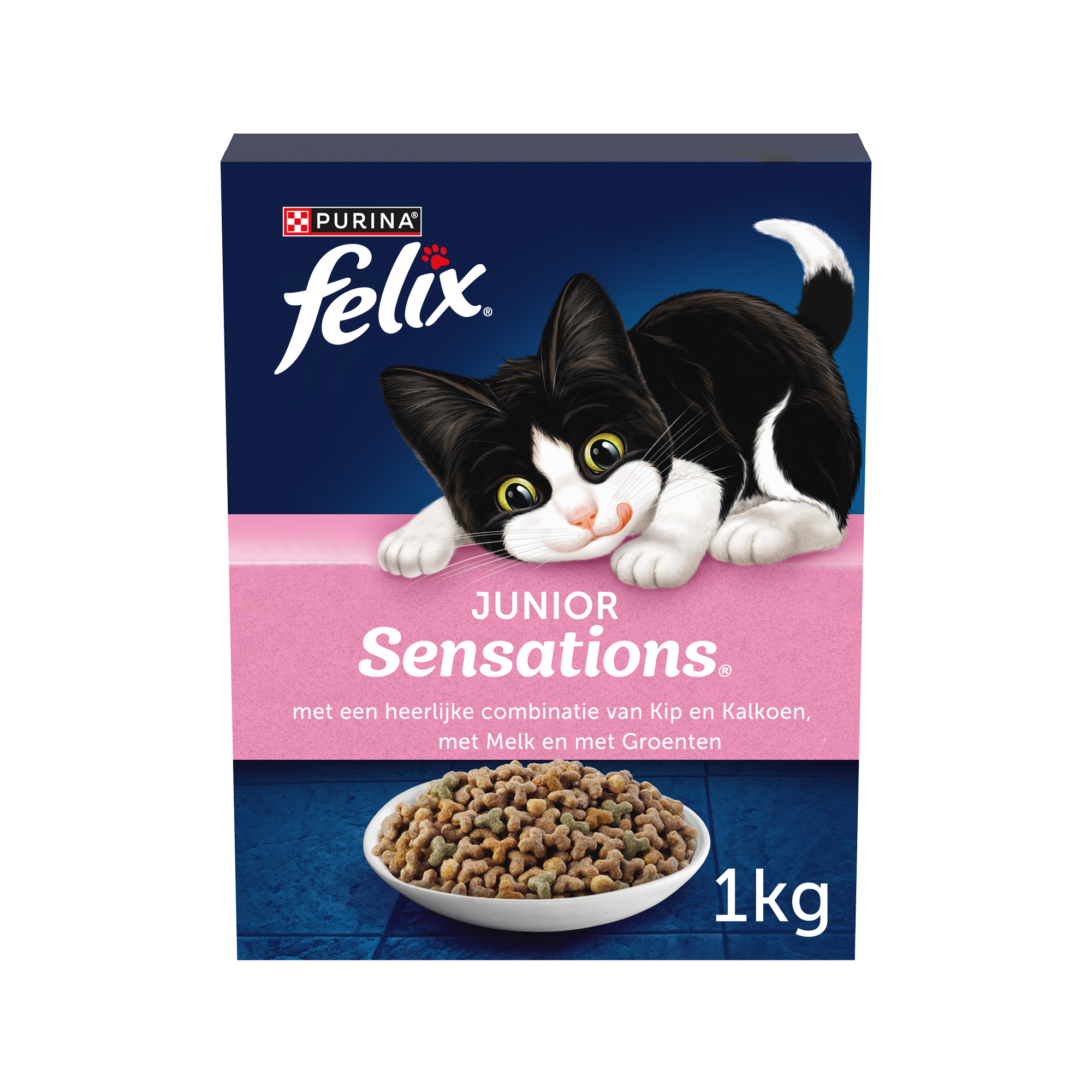 Felix Sensations Junior