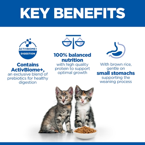Hill's Science Plan Perfect Digestion Kitten Food