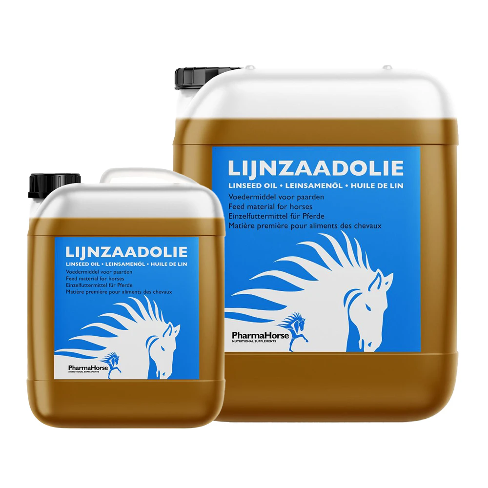 PharmaHorse Hørfrøolie