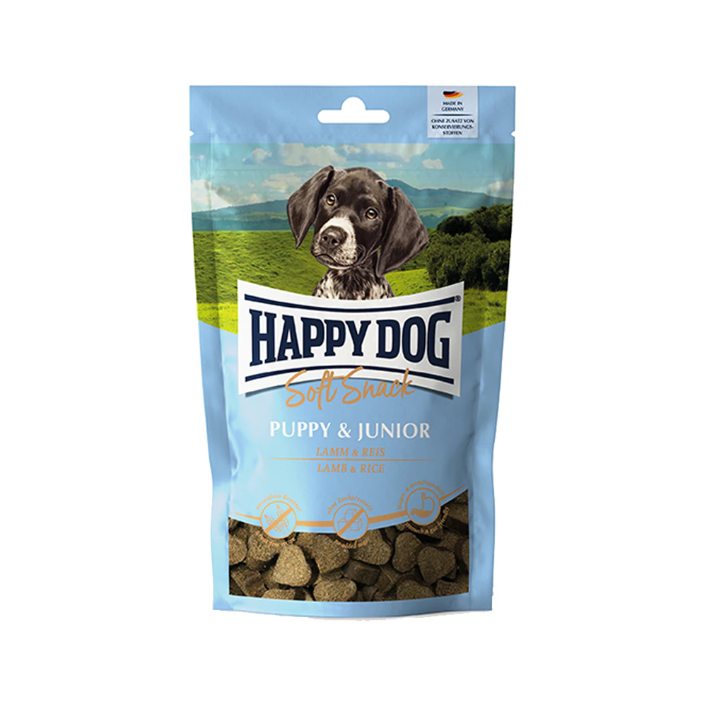 Happy Dog Soft Snack Puppy & Junior
