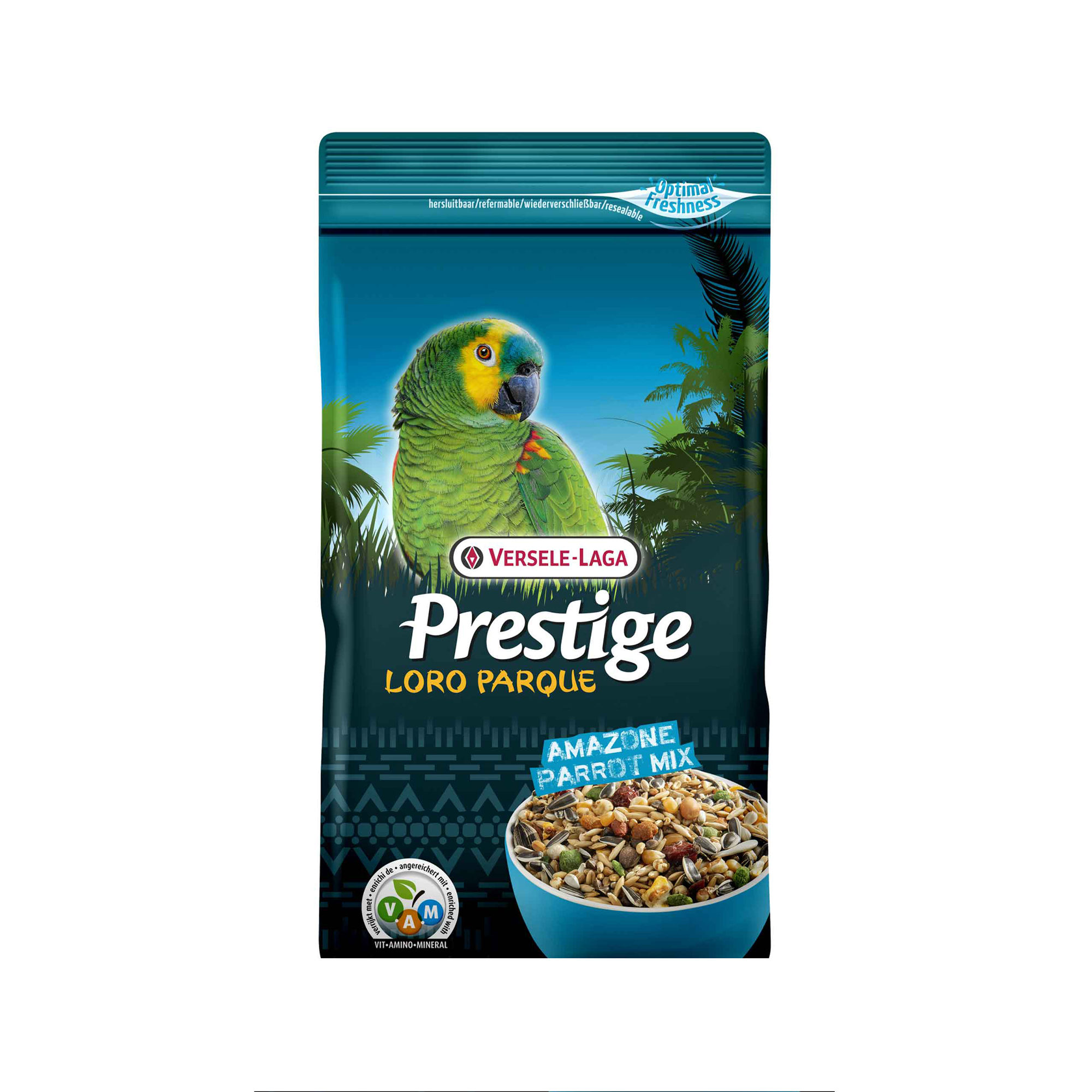 Versele-Laga Prestige Loro Parque Amazone Parrot Mix - 15 kg