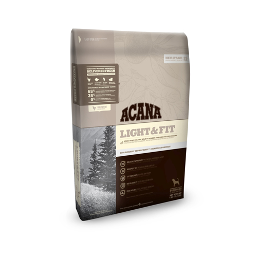 Acana Light & Fit Dog Heritage