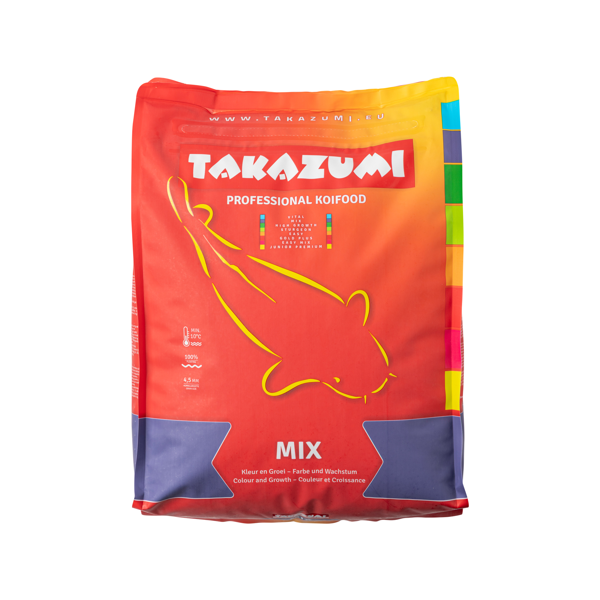 Takazumi Mix - 4, 5 Kg