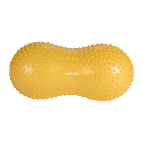 FitPAWS Trax Peanut - Yellow - 40cm