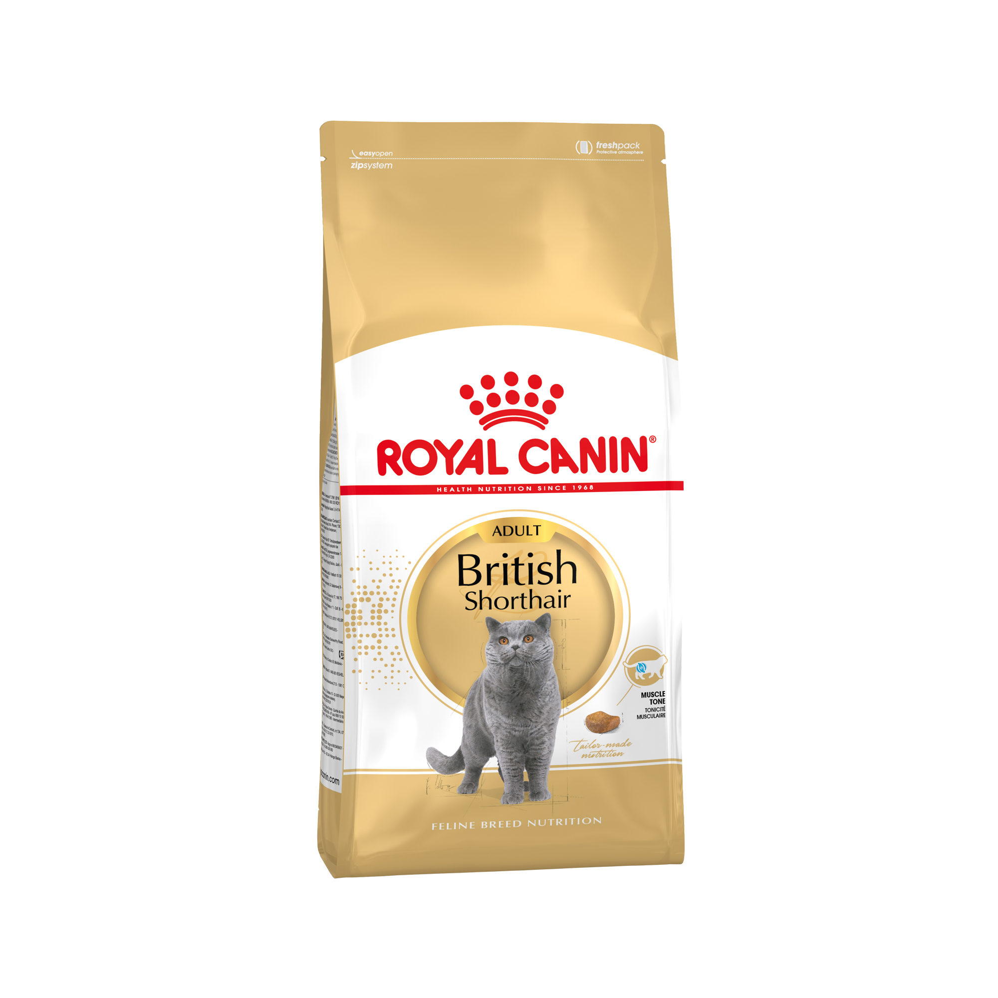 Royal Canin British Shorthair Adult Kattefoder - 400 g